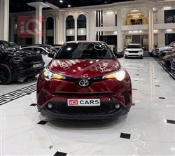 تويوتا سي اتش ار